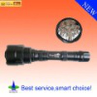 TrustFire LED TR-1200 Lumen Torch 5-Q5 Flashlight