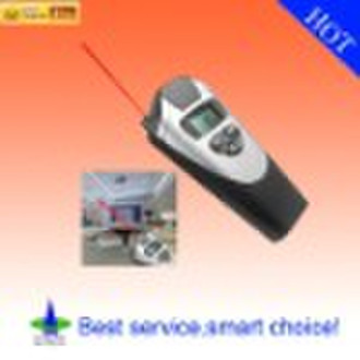 Ultrasonic Distance Area & Volume Laser Measur