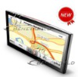 6.0inches GPS navigator
