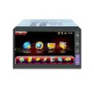 In-car GPS for BW900