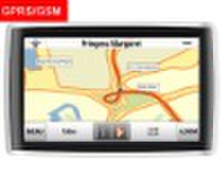 7.0 inch GPS navigation