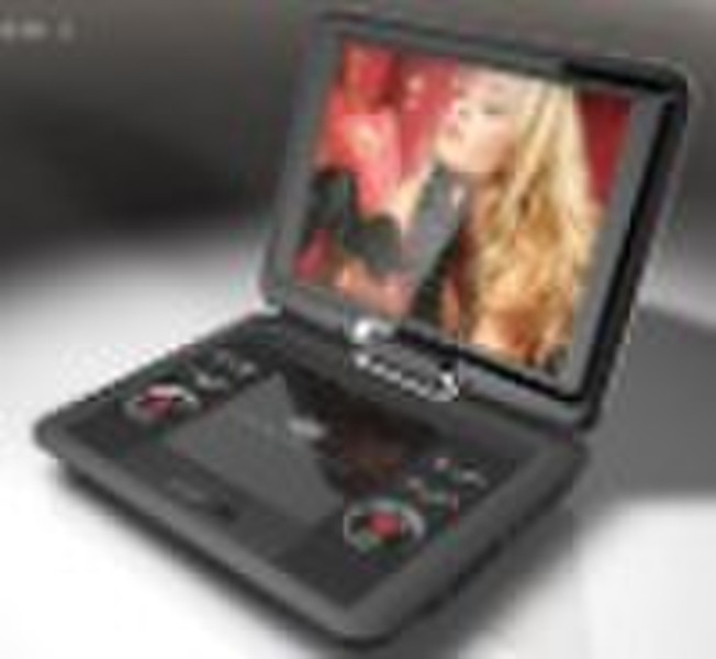 12 inch portable dvd player