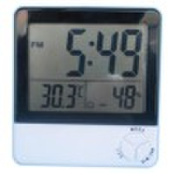 Humidity temperature data logger