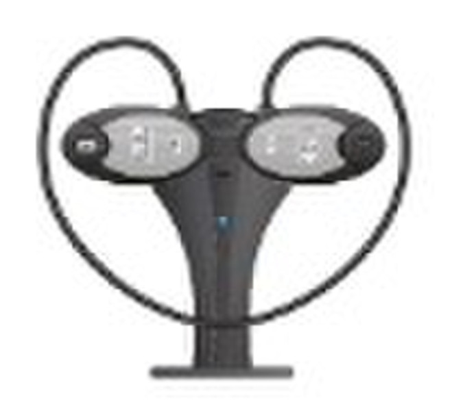 BK-O2 In-Ohr drahtlose Sport-MP3-