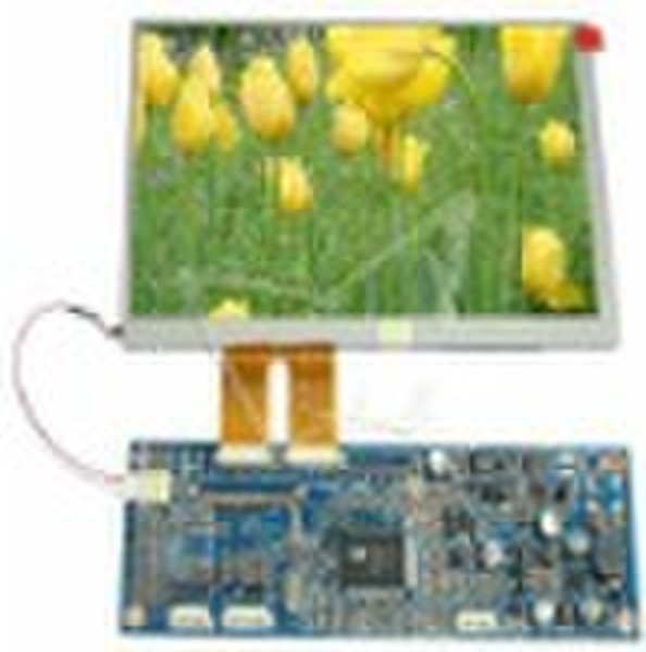 7" Digital TFT LCD Module with