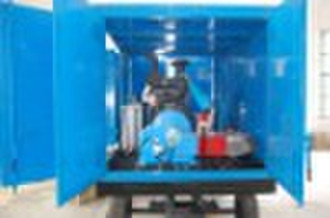 high pressure cleaning machine LFB3-S(480lpm,190ba