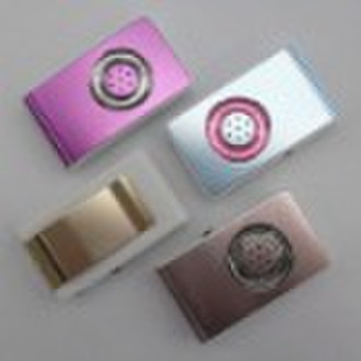 2011 clip mp3 with speaker support micro sd card 1