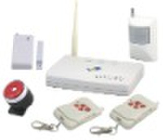 GSM alarm system