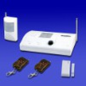 wireless home alarm