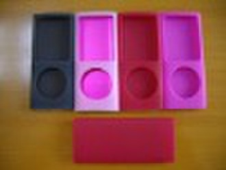 silicon case for 4th generation iPod Nano