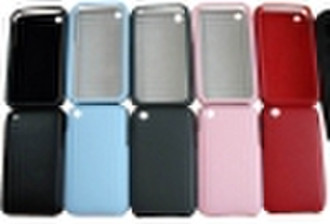 Leather hard Case For  Iphone 3G