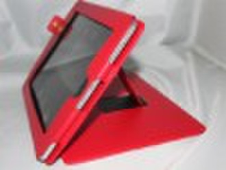 Leather case for ipad