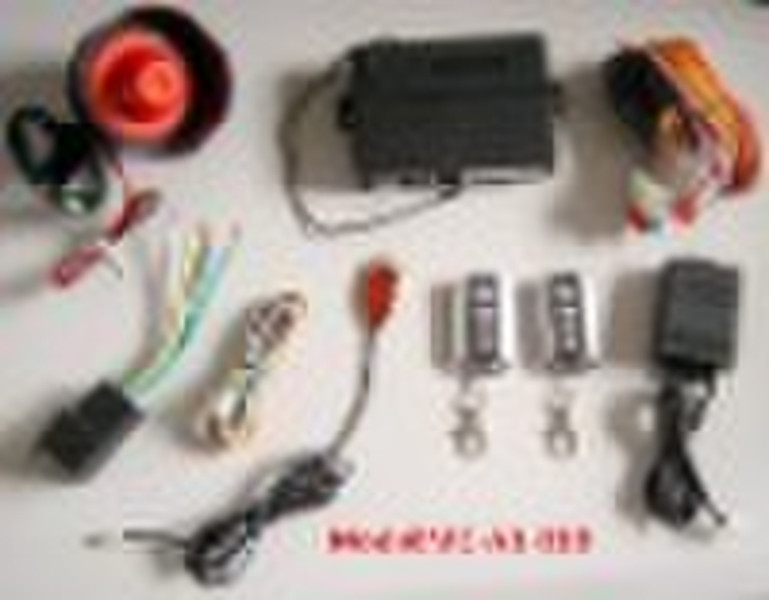 One way car alarm system MC-A1-818V
