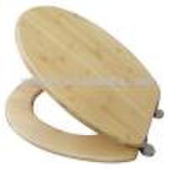 Bamboo Toilet seat