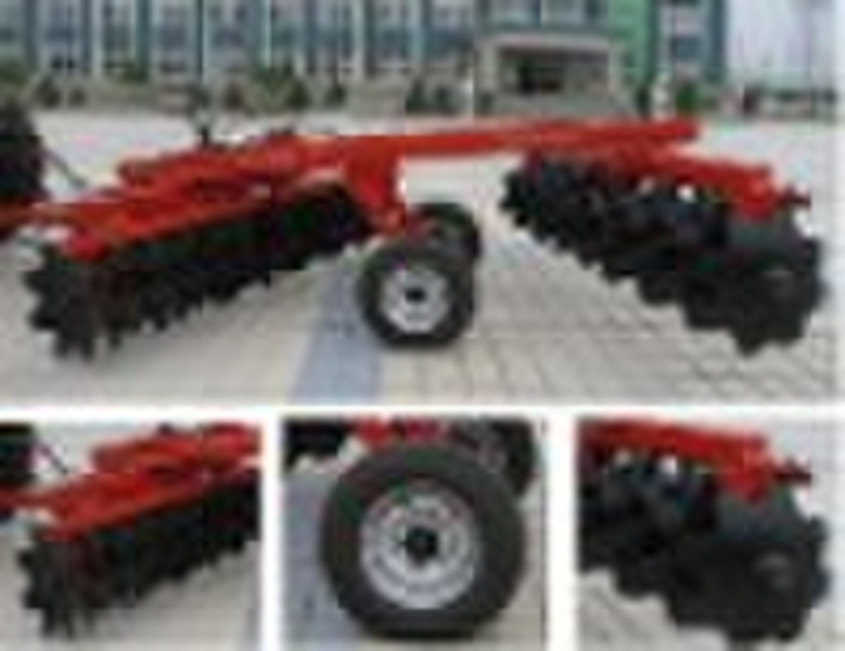 DISC HARROW