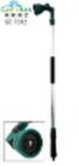 10-pattern garden telescopic Watering Wand for wat