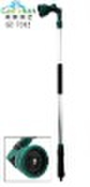 10-pattern garden telescopic Watering Wand for wat