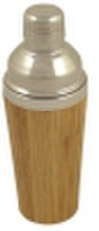 Bamboo wine shaker