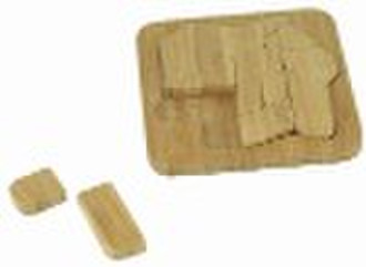 Bamboo puzzle