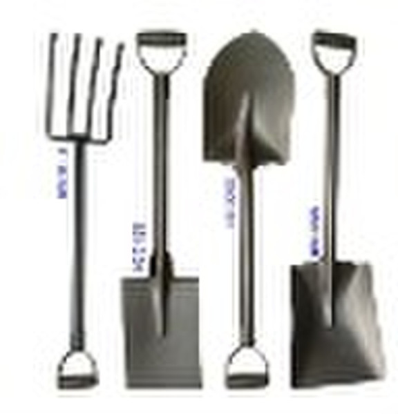 steel Shovel