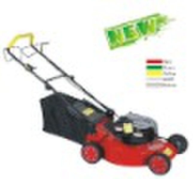 22''  self-propelled lawn mower/B&S en