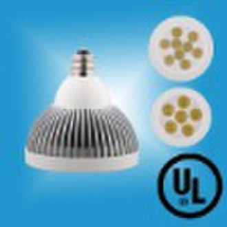 LED light UL LED Par38 light  16W