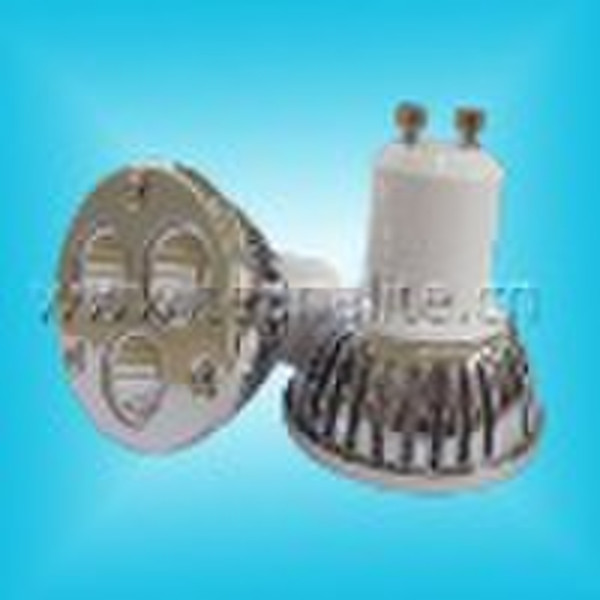 3W High Power LED Bulb Light