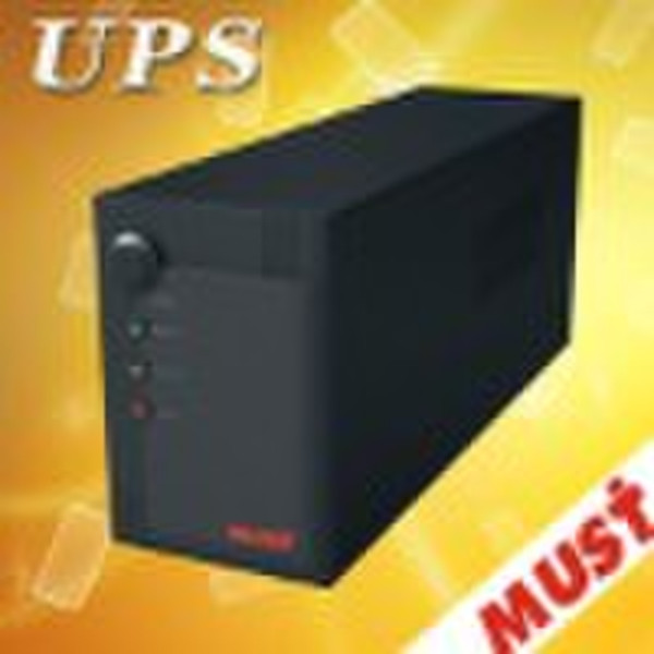 Zuhause UPS 650VA offline ups