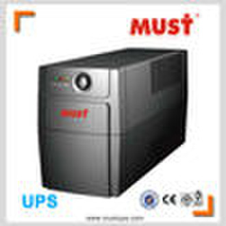 Hause ups 650VA offline USV-Strom