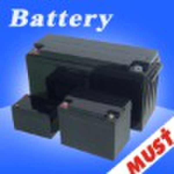 lead acid ups battery rechargebale ups battery