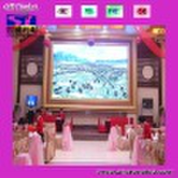 P6 led display board