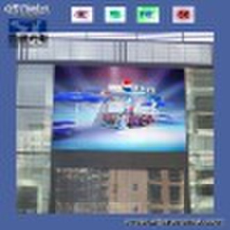 P10 advertising led display