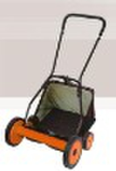 Reel mower