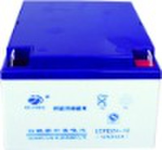 Germany Gel battery electrolyte LCPD20-12V for ele