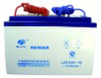 Gel battery LCPC90-12V for solar streetlight LED w