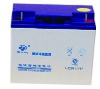 Patentierte Gel-Elektrolyt Gel Batterie LCPC17-12V fo