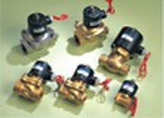 pneumatic solenoid valve