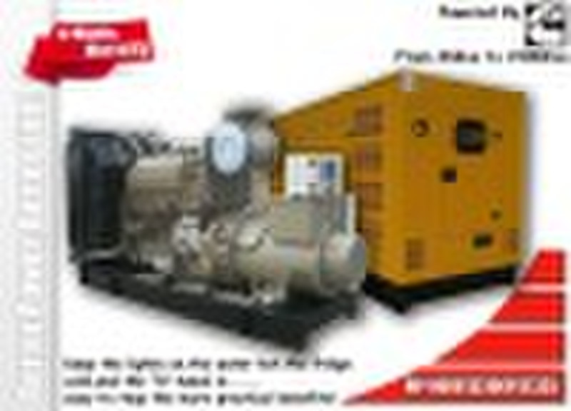 Cummins Power Generation Дизель