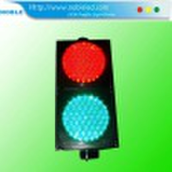 200mm full ball two aspects traffic equipment NBJD