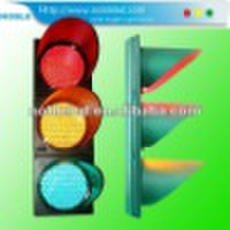 led traffic signal vertical 3 lights with CE ROHS