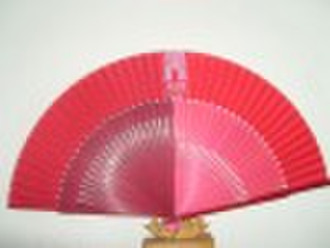 Bambus-Fan