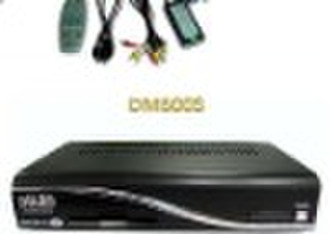 Dreambox500S,Satellite Receiver for TV