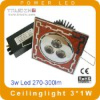 led ceiling light 3W