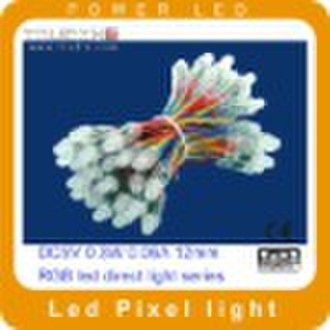 led pixel light RGB 12mm