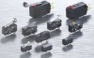 Micro switches(SS-J sensitive switch)