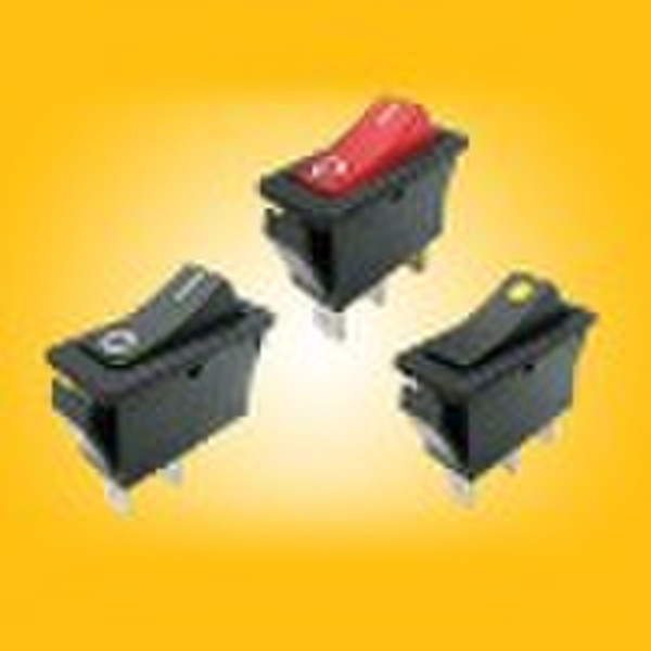 miniature rocker switch(KDC-A)