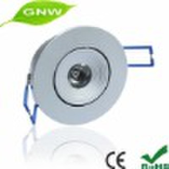 3W LED downlight