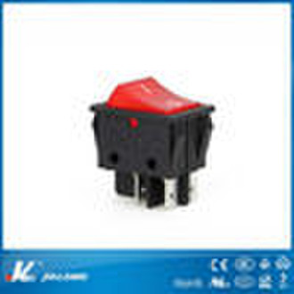 RS rocker switch/touch switch