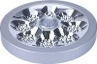 LED PIR sensor light