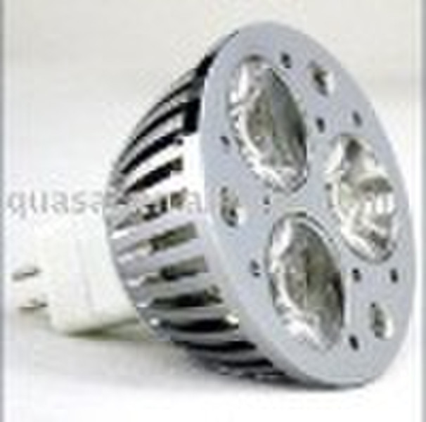 MR16 LED Lampe weiße Lampe 12V